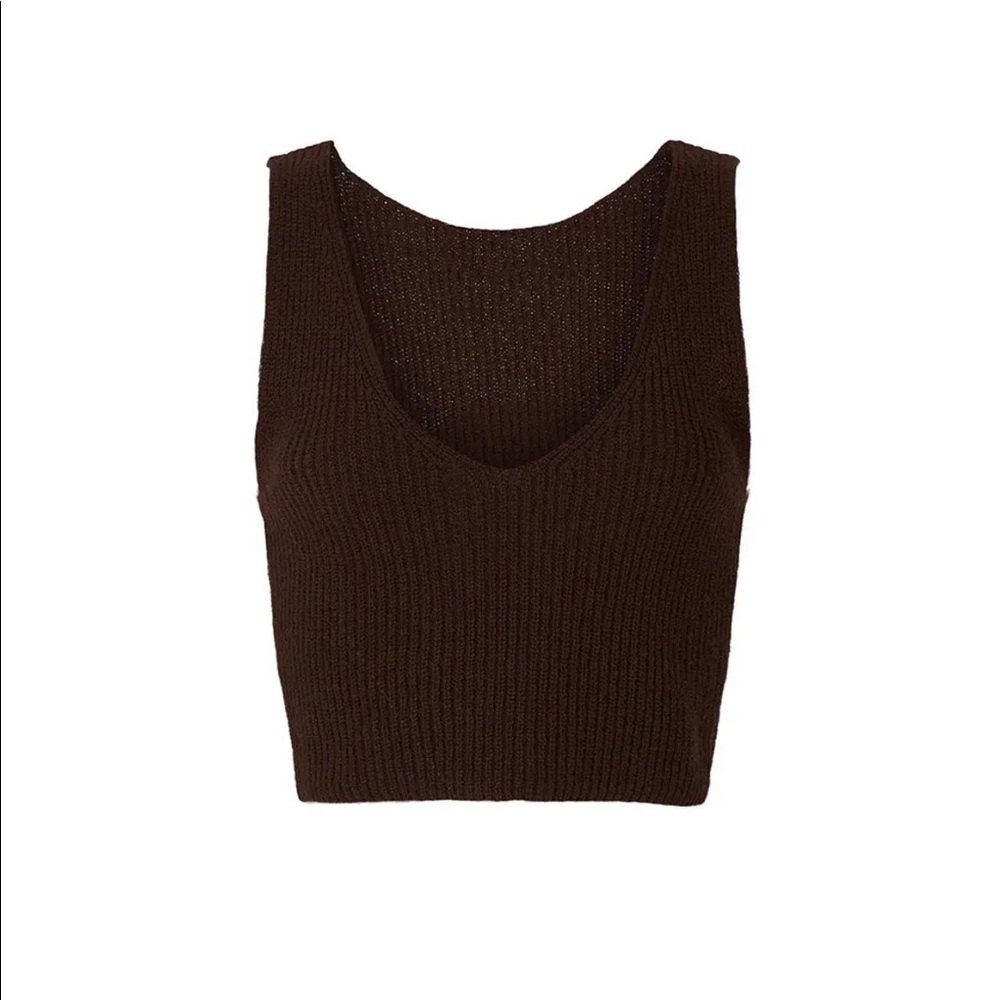 A.L.C. Eloise Crop Top